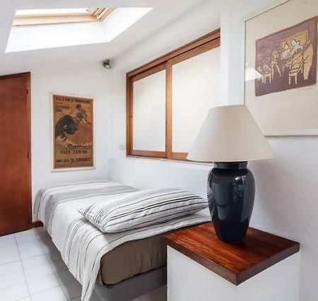 Le Grenier Apartment Bologna Bagian luar foto