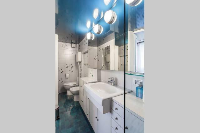 Le Grenier Apartment Bologna Bagian luar foto