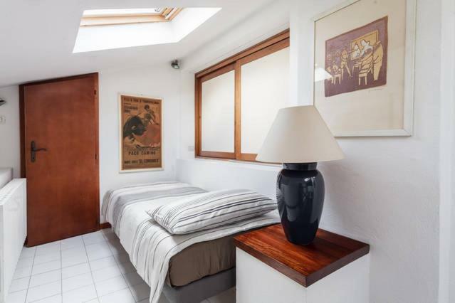 Le Grenier Apartment Bologna Bagian luar foto