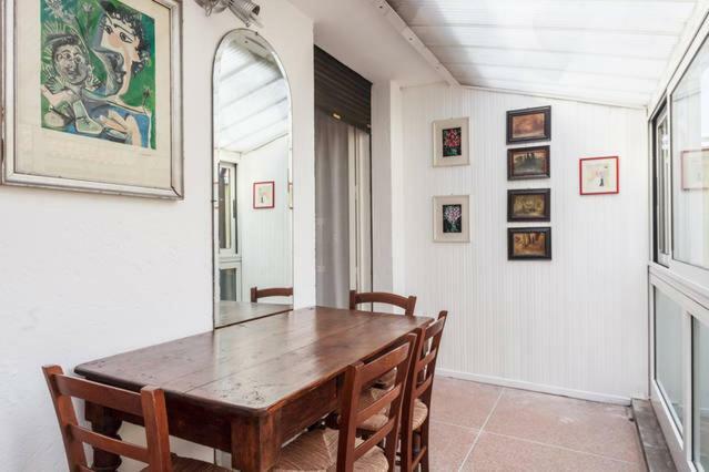 Le Grenier Apartment Bologna Bagian luar foto