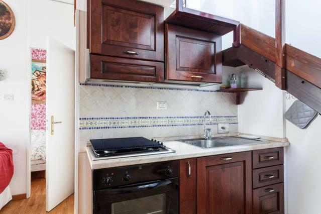 Le Grenier Apartment Bologna Bagian luar foto