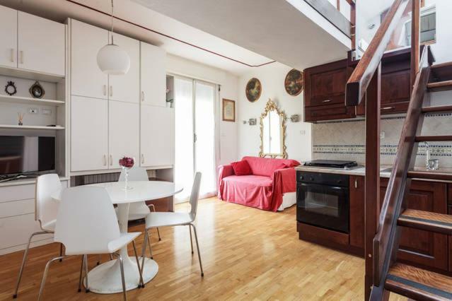 Le Grenier Apartment Bologna Bagian luar foto