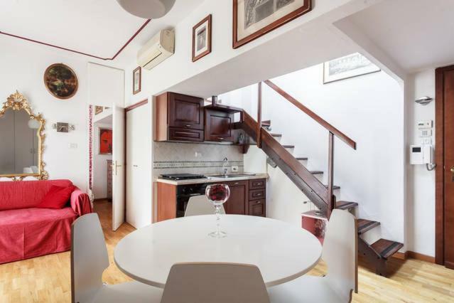 Le Grenier Apartment Bologna Bagian luar foto