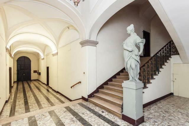 Le Grenier Apartment Bologna Bagian luar foto